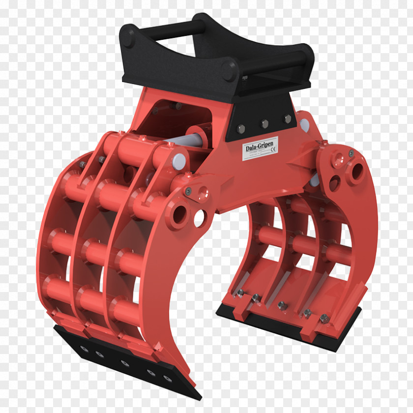 Rototilt Tool Teknisk Specifikation Griffin Scrap Waste PNG