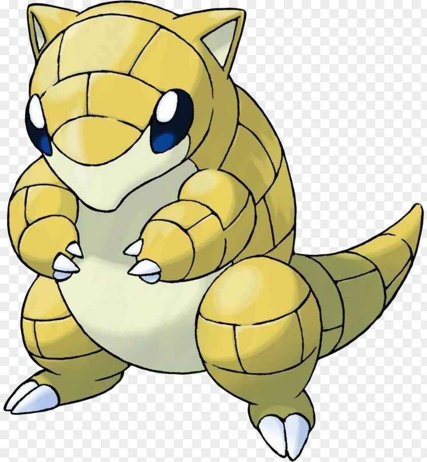 Sandshrew Raticate Video Games Sandslash PNG