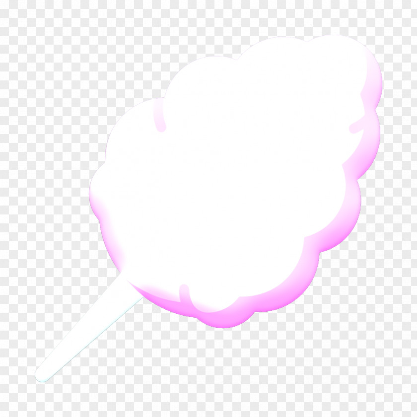 Sugar Icon Desserts And Candies Cotton Candy PNG