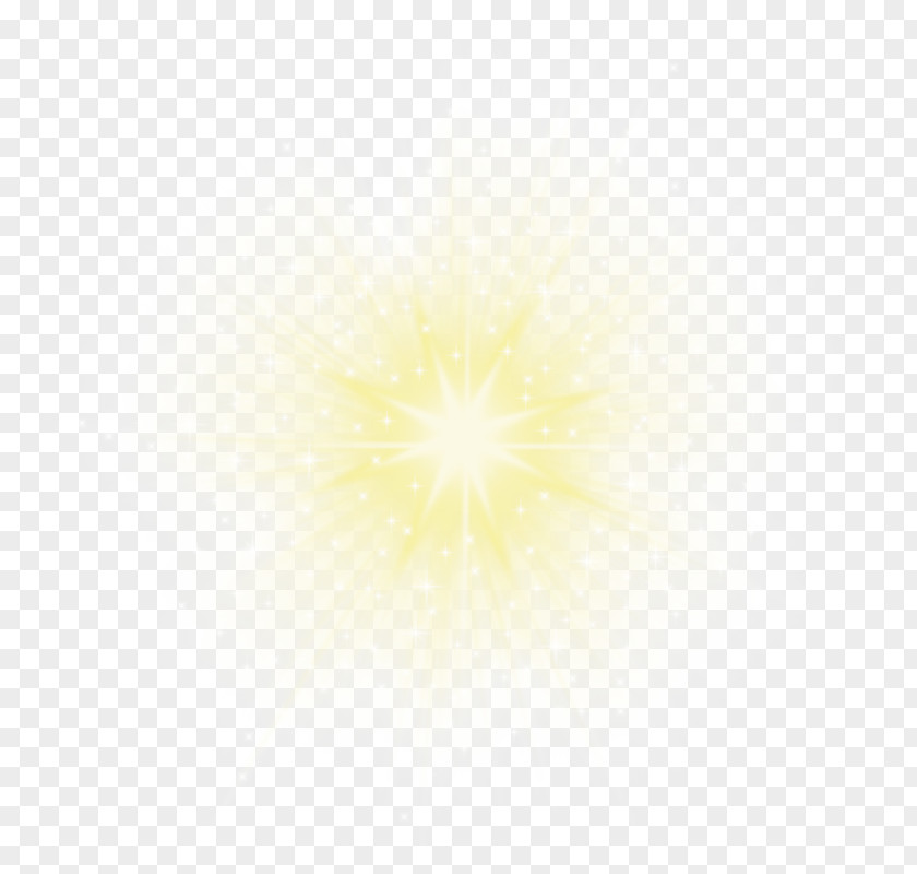 Sun Rays Light PNG
