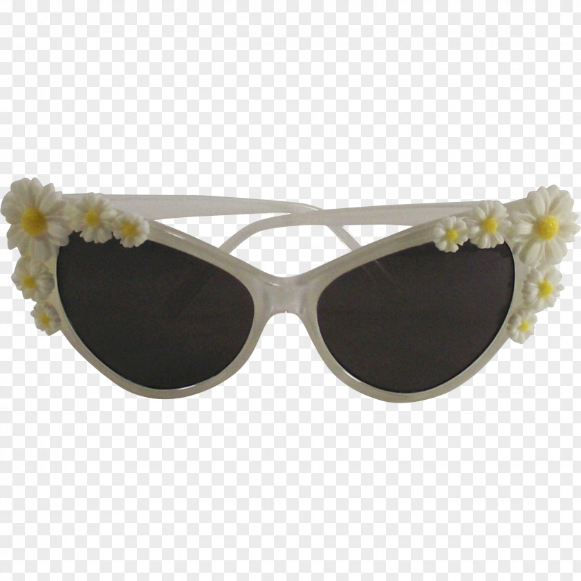 Sunglasses 1960s Goggles Mod PNG