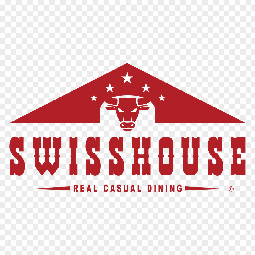 Swiss House Logo Medina Brand Font PNG