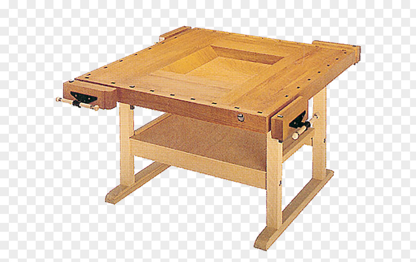 Workbench Furniture Countertop Joiner School PNG