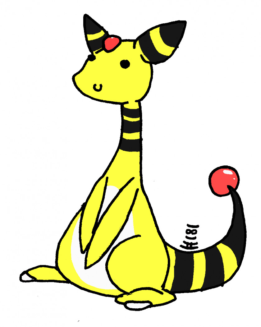 Yarrow Clip Art Cartoon Black Giraffids PNG