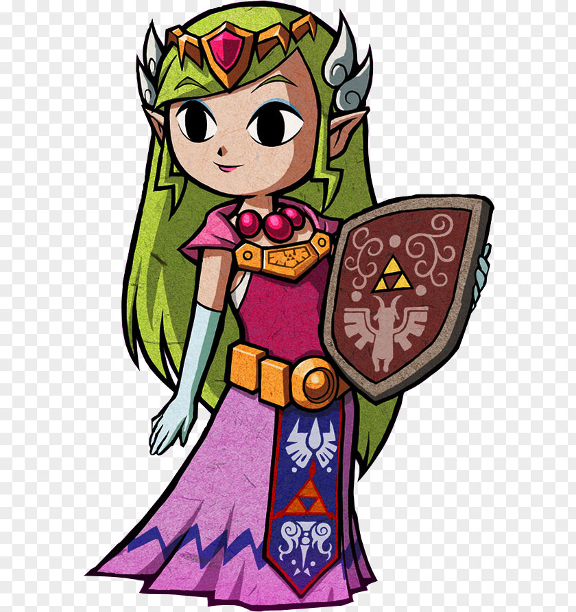 Zelda The Legend Of Zelda: Minish Cap Ocarina Time II: Adventure Link Twilight Princess HD PNG
