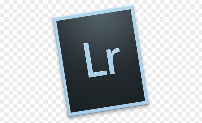 Adobe Lr Brand Font PNG