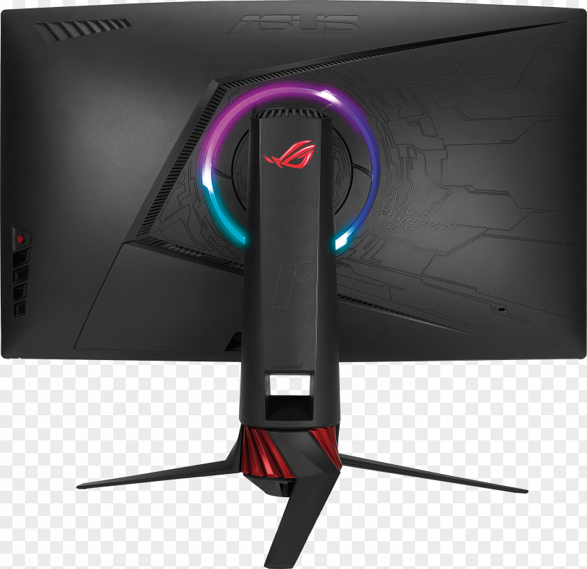 ASUS ROG Strix XG-VQ Computer Monitors FreeSync Asus XG258Q LED Monitor 4K Resolution PNG