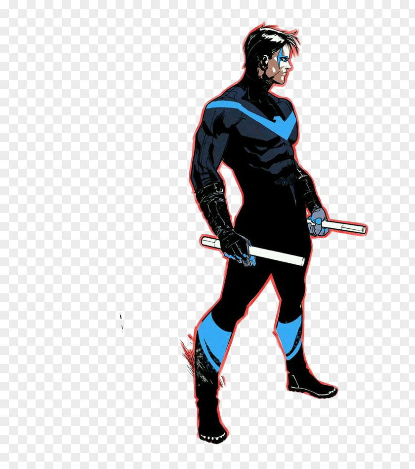 Batgirl Nightwing Robin Batman Jason Todd PNG