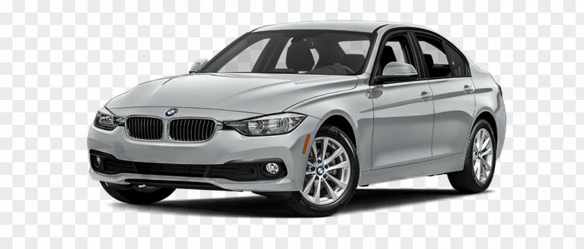 Bmw 2018 BMW 3 Series 5 Compact Car PNG