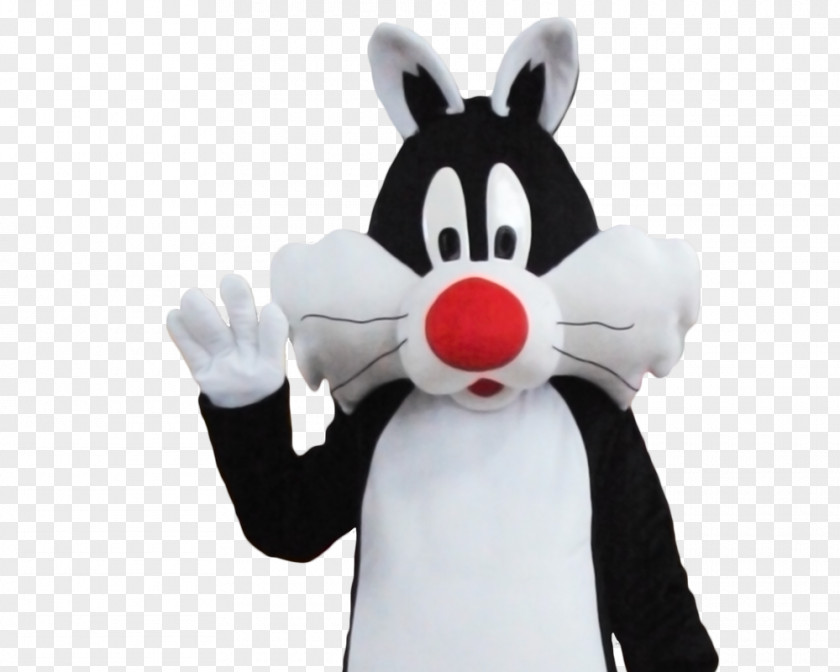 Cat Sylvester Costume Tweety Character PNG