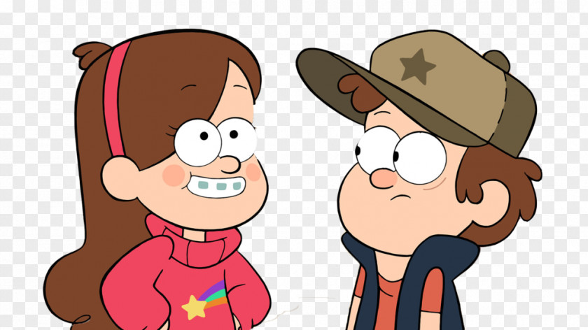 Dipper Pines Mabel Grunkle Stan Animated Series Television Show PNG