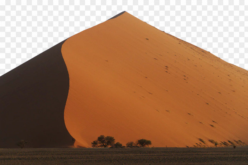 Dune Singing Sand Meter Erg PNG