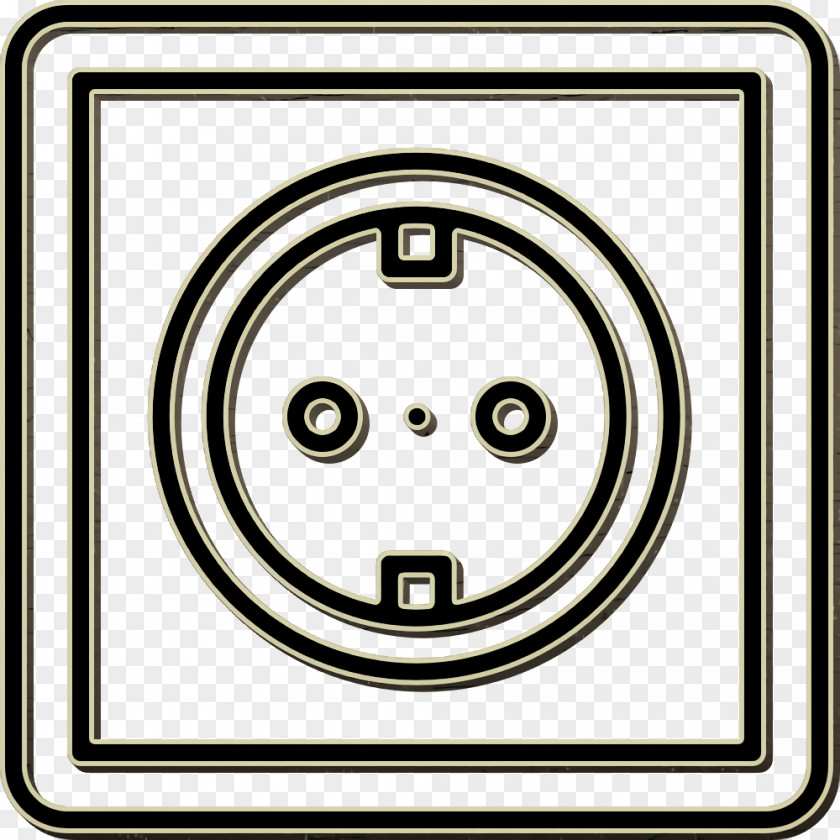 Electrician Icon Socket PNG