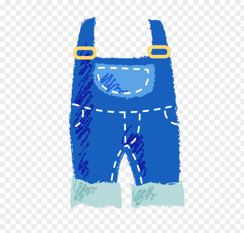 Jeans Animation Clothing PNG