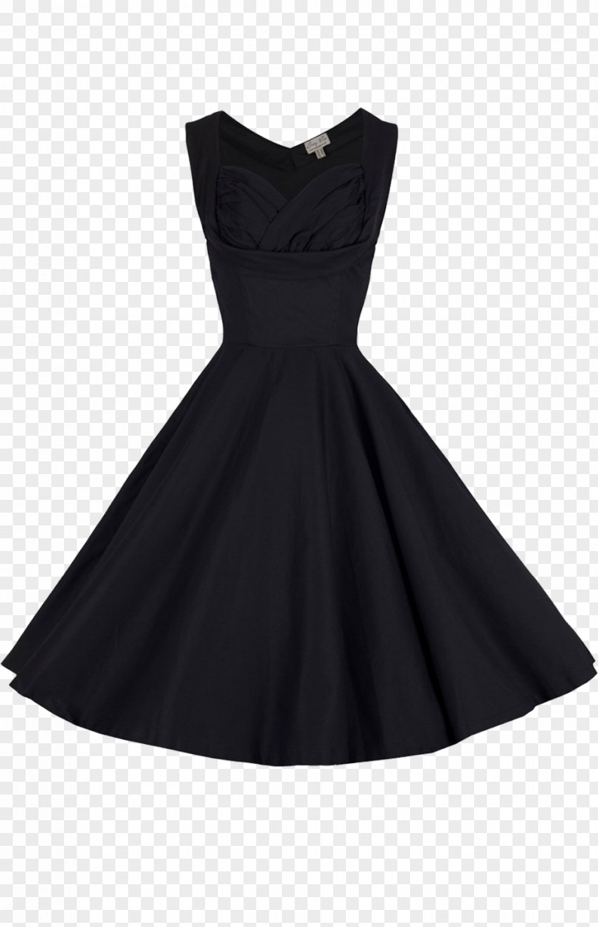 Light Blue Dress Little Black Vintage Clothing Fashion PNG