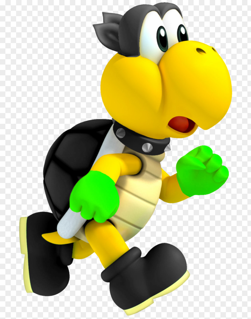 Mario Bros New Super Bros. Wii Bowser Koopa Troopa Video Games PNG