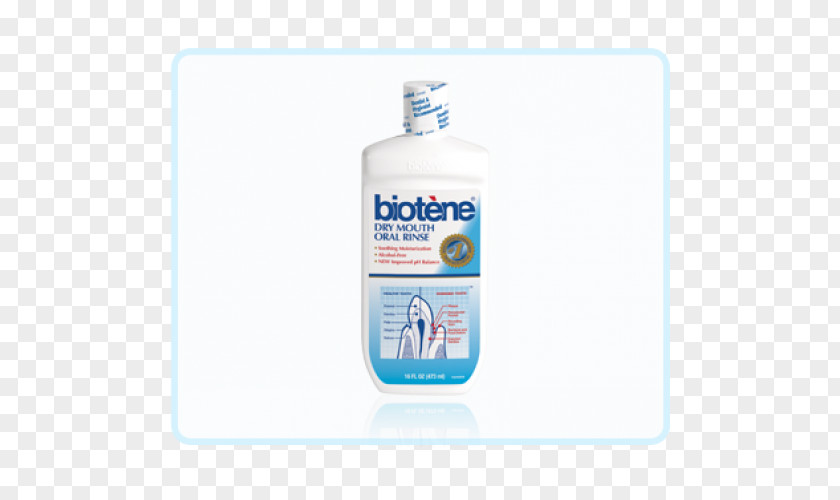 Mouth-rinsing Mouthwash Biotene Xerostomia Skin Care Toothpaste PNG