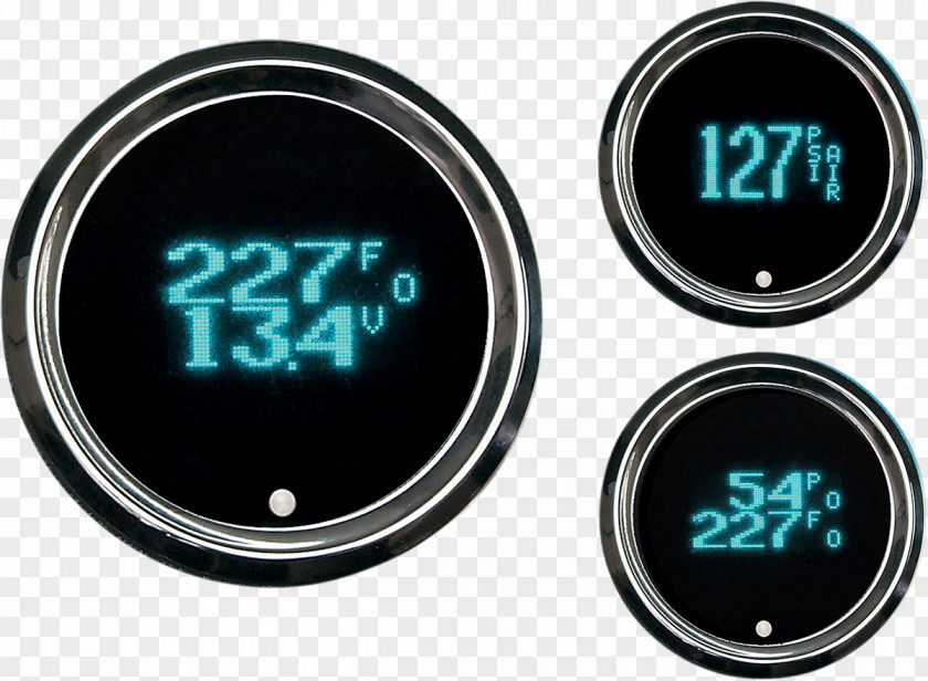 Multi Part Car Clock Motor Vehicle Speedometers Tachometer PNG