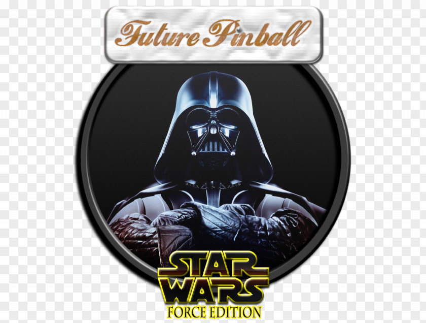 Pinball Anakin Skywalker Darth Maul Jar Binks Star Wars The Force PNG