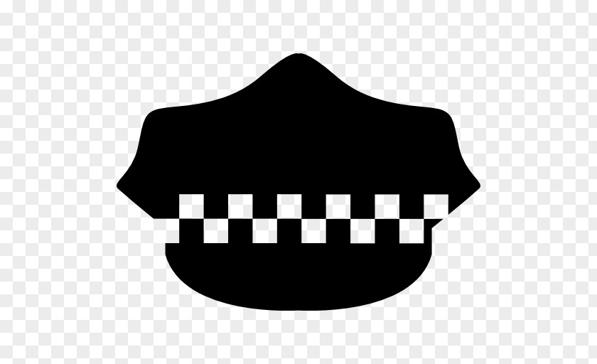 Police Hat Officer PNG