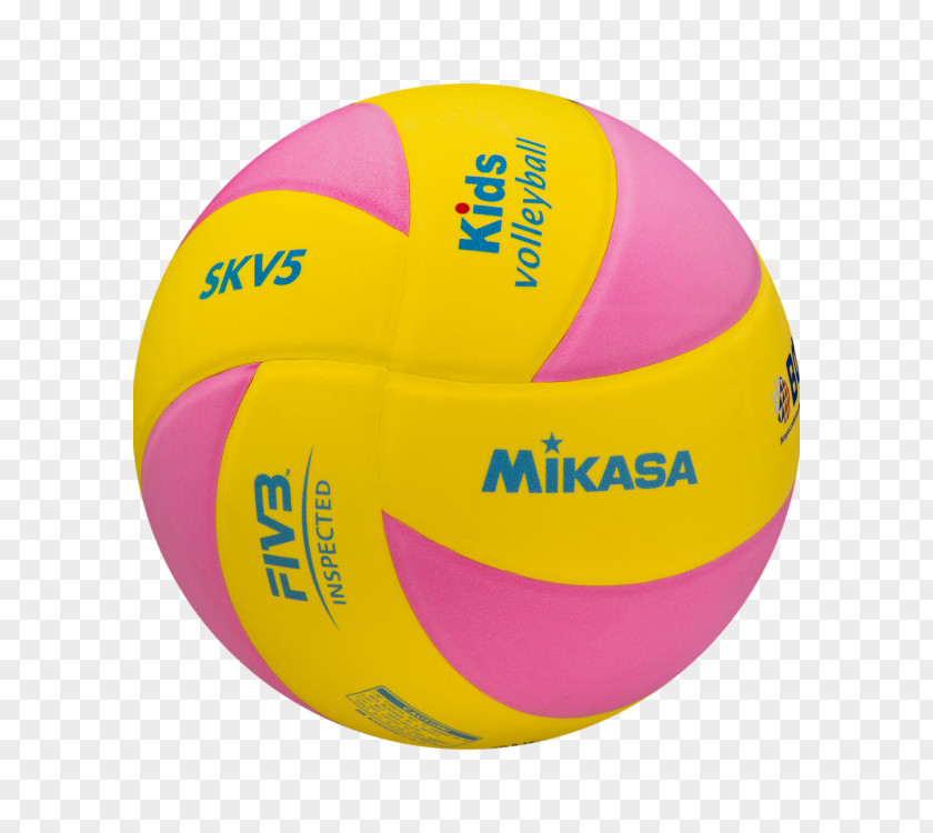 Volleyball MIKASA SYV5 Mikasa Sports Beach PNG
