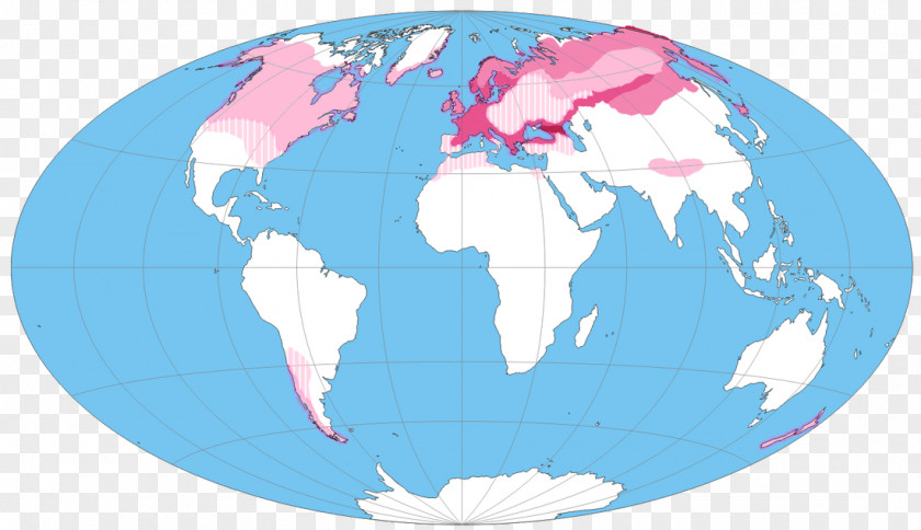 World Map Latitude PNG