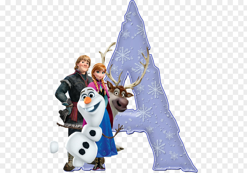 Anna Elsa Olaf Kristoff PNG