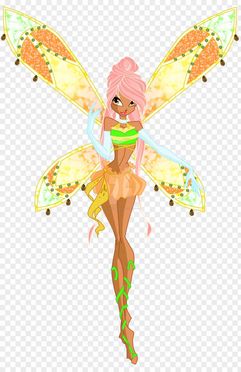 Arya Streamer Fairy Illustration Graphics Doll PNG
