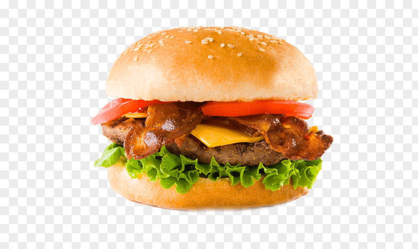 Bacon Hamburger A&W Restaurants Cheeseburger PNG