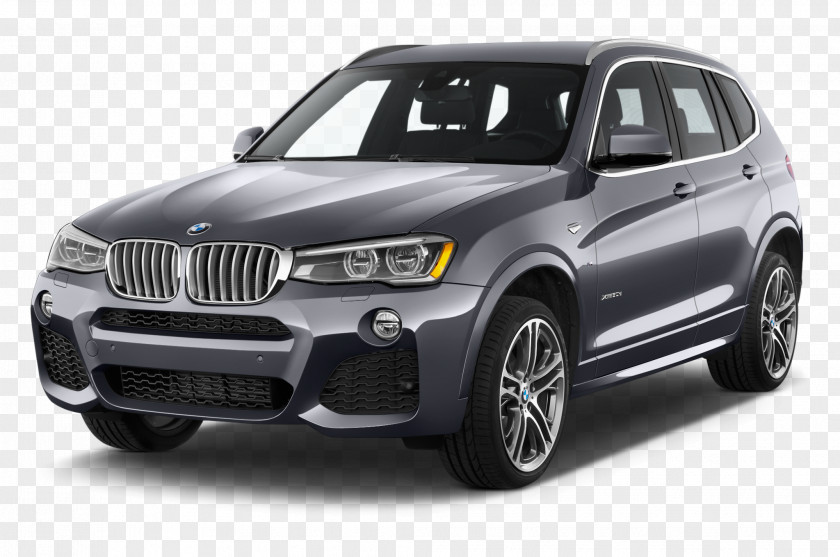 Bmw 2016 BMW X3 2017 2015 Car PNG