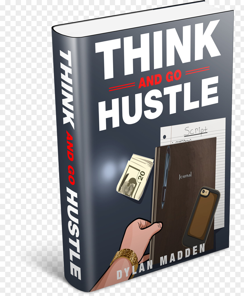 Book E-book The Princess Deception Hustler's Handbook Think And Go Hustle PNG