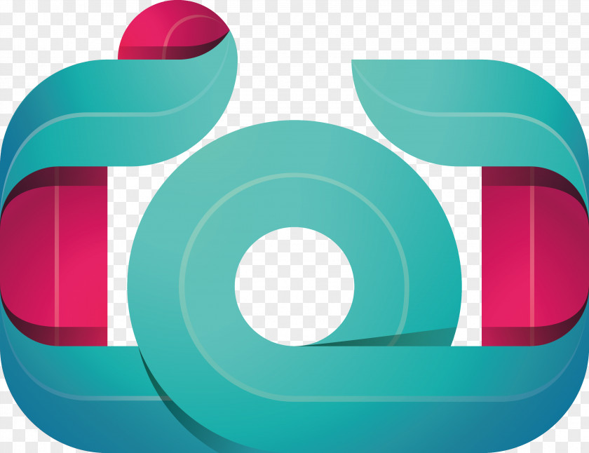 Camera Logo Design PNG