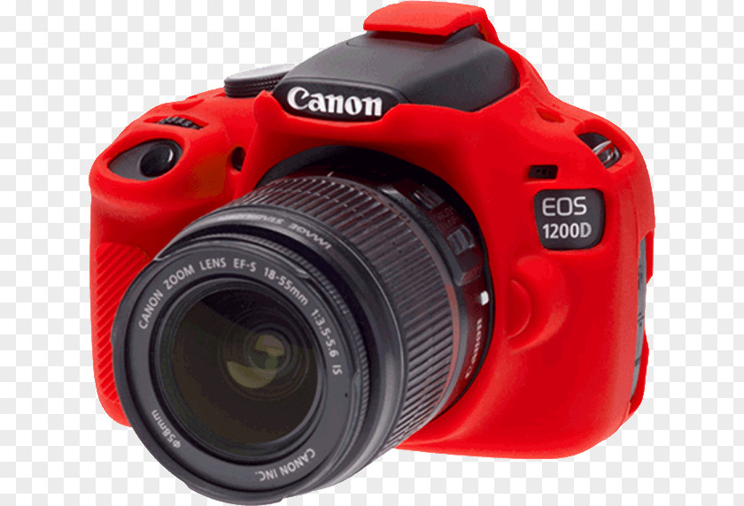 Canon EOS 6D 1200D 750D 760D 700D Camera PNG