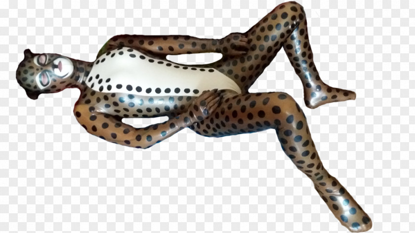 Cheetah Cat Lion Latex DeviantArt PNG