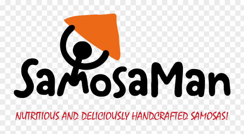 Fresh Tropical Fruit Plate Logo SamosaMan Brand Food PNG