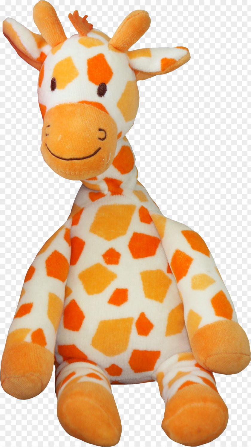 Giraffe Stuffed Animals & Cuddly Toys Clothing PNG