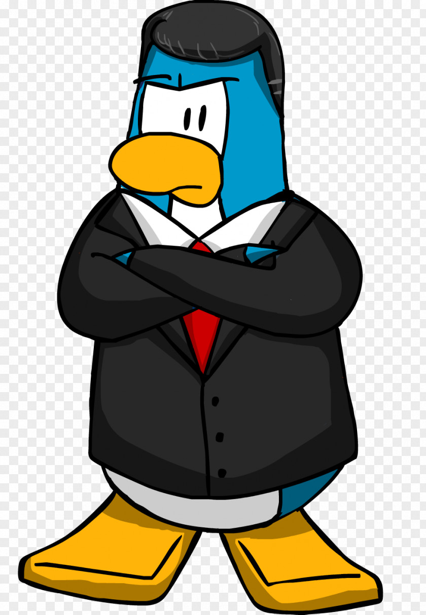 Head Of Ram Penguin Character Beak Fiction Clip Art PNG