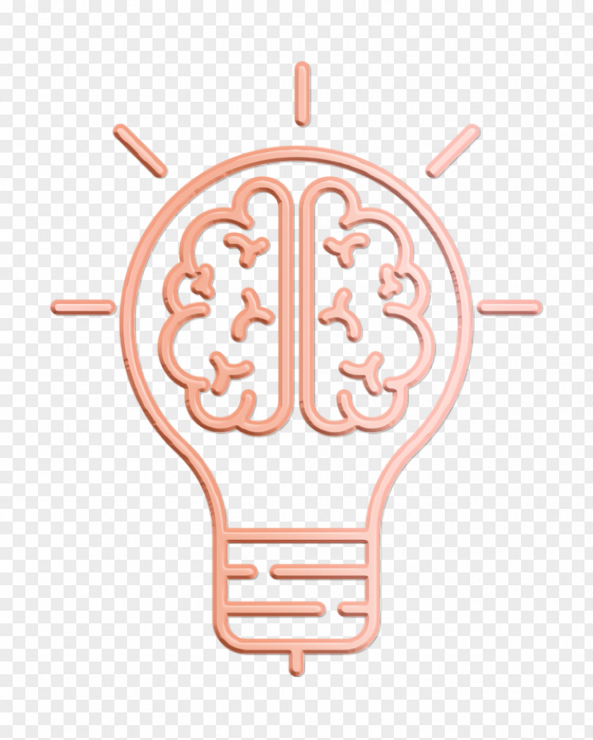 Intelligence Icon Brain Artificial PNG