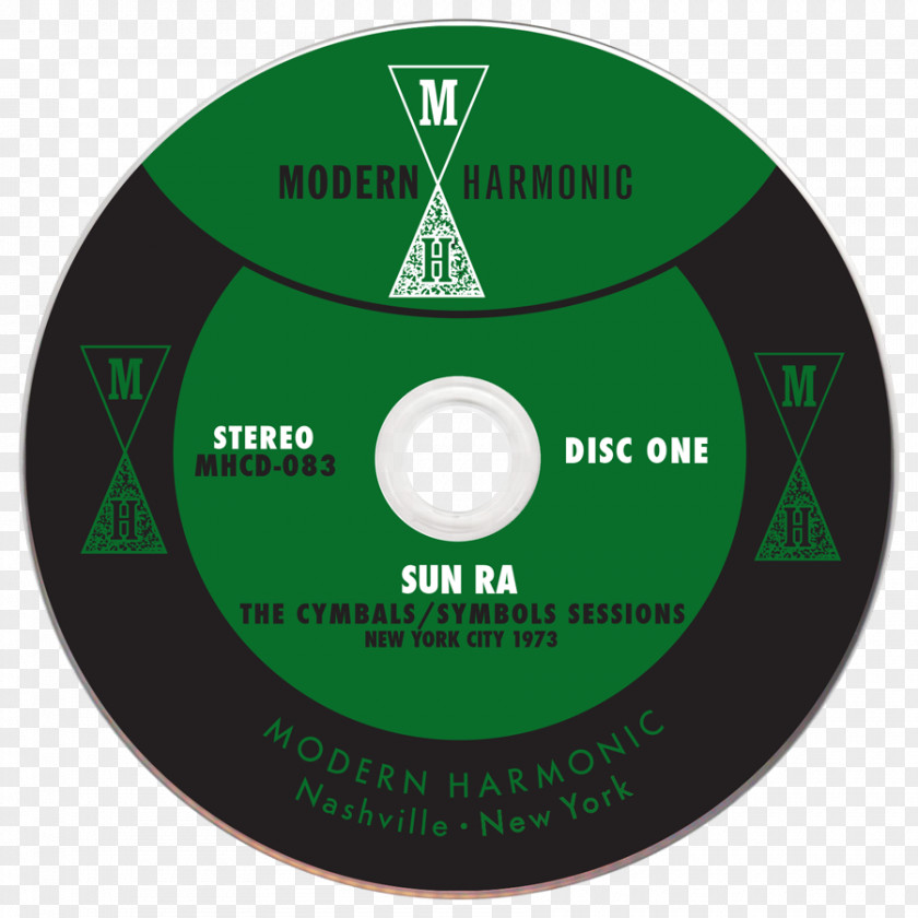 Mel Thompson Compact Disc New York City Cymbals Album Record Shop PNG