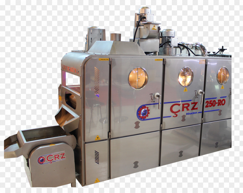 MISIR Machine ÇRZ MAKİNA Crz Makina Production Dry Roasting PNG