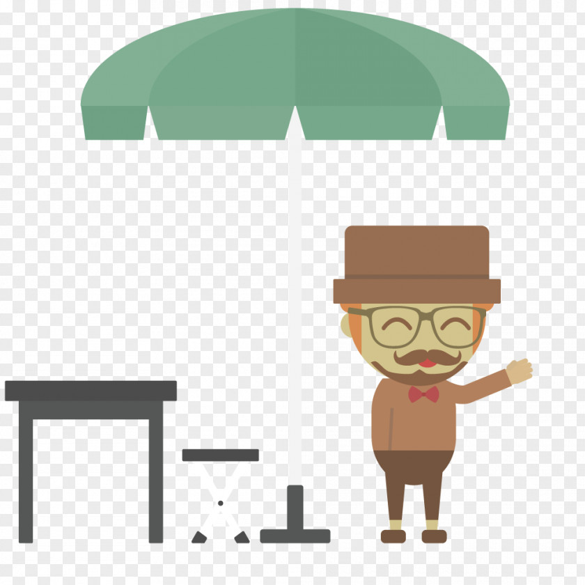 Old Man Standing Outdoors Coffee Espresso Cappuccino Latte Caffxe8 Americano PNG