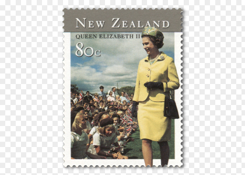 Queen Elizabeth Ii Stock Photography Royalty-free New Zealand PNG