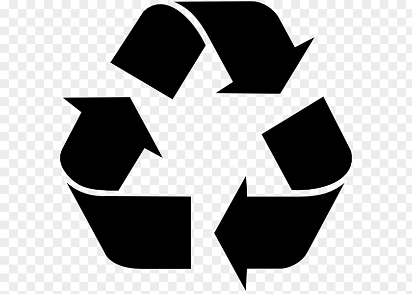 Shredding Recycling Symbol Clip Art PNG