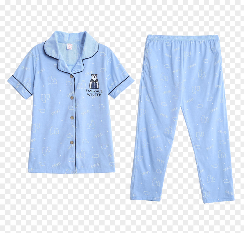 Sleeve Collar Outerwear Pajamas Uniform PNG