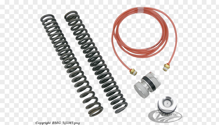 Suspension Barn Find Chassis Shock Absorber PNG