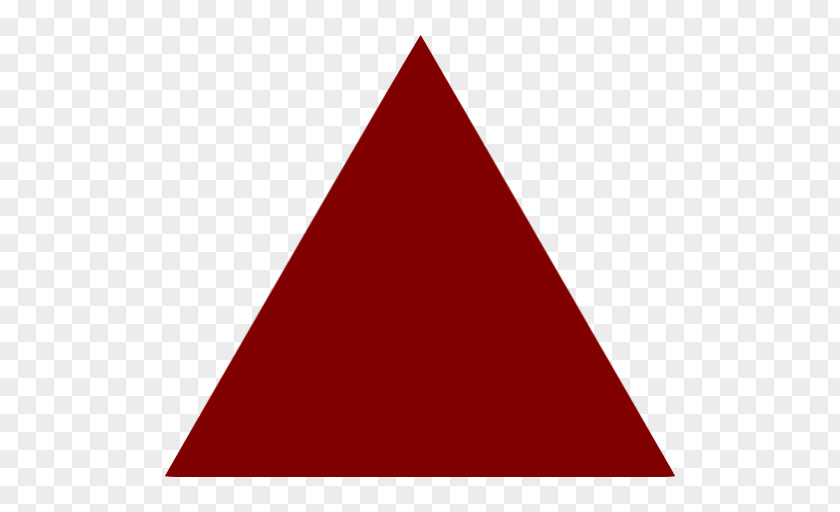 Triangle Picture Area Pattern PNG