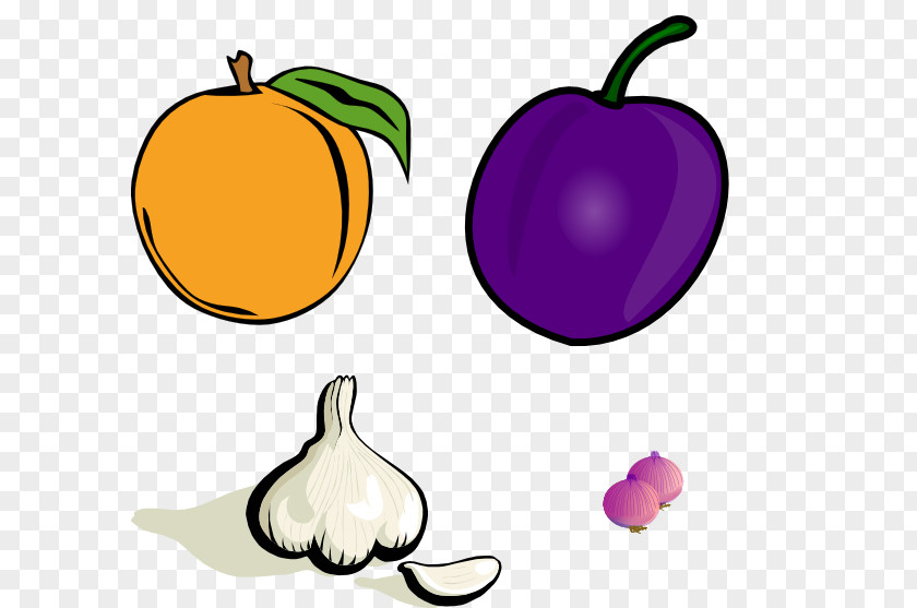 Vegetable Fruit Blackberry Blueberry Clip Art PNG