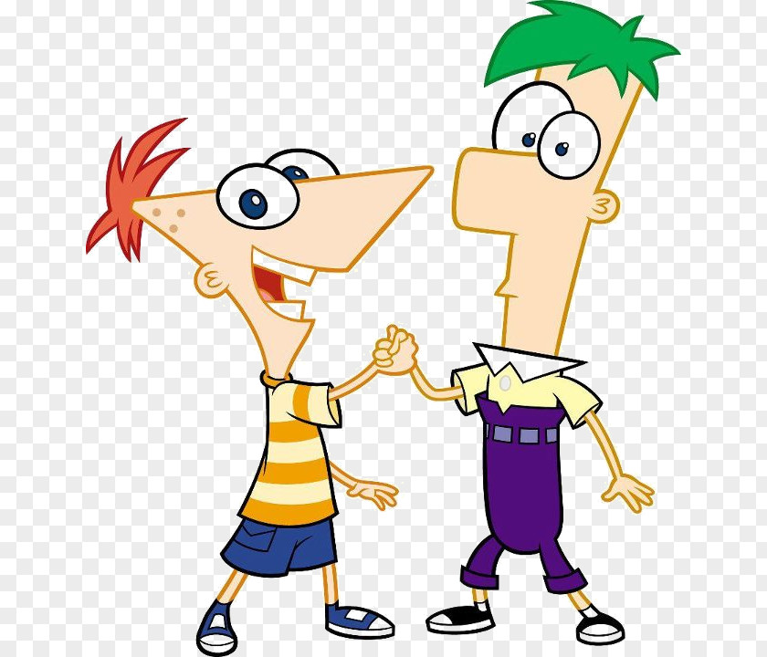 Viewing Ferb Fletcher Phineas Flynn Candace Perry The Platypus Little Suzy PNG