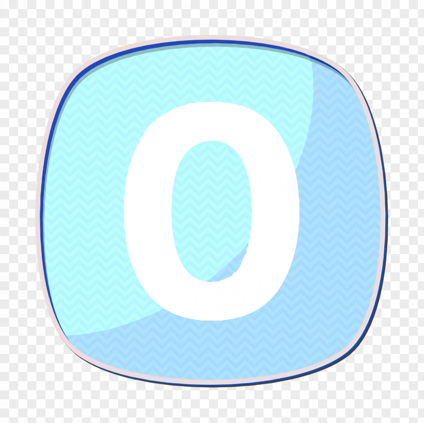 Zero Icon Symbols PNG