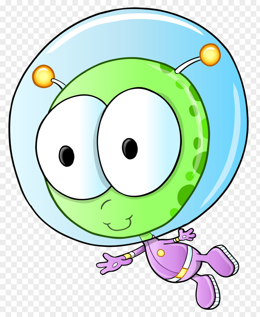 Alien Laboratory Clip Art Extraterrestrial Life Vector Graphics Image Outer Space PNG